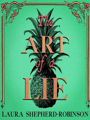 cover image of The Art of a Lie